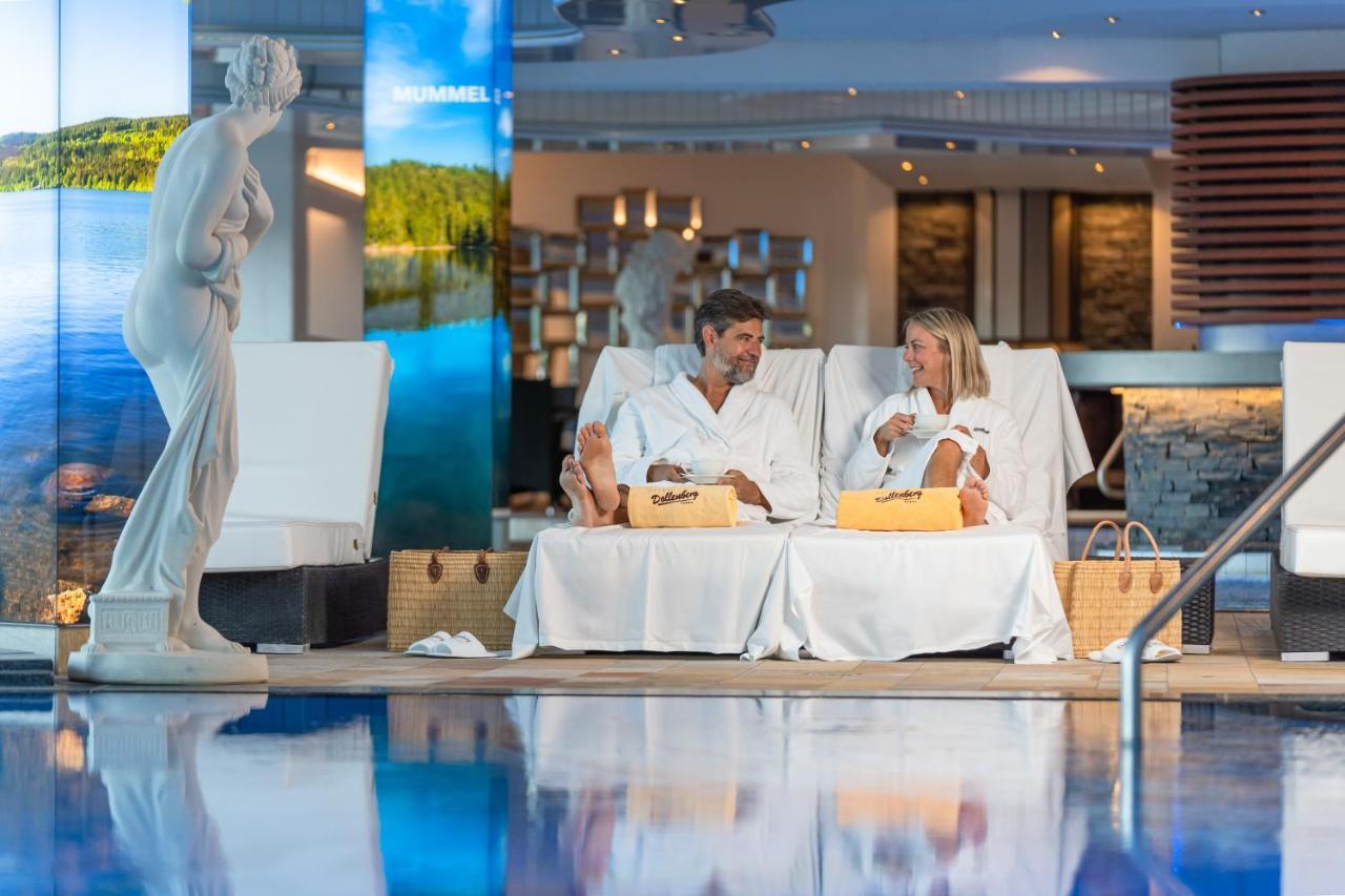 Hotel Dollenberg Bad Peterstal-Griesbach Εξωτερικό φωτογραφία