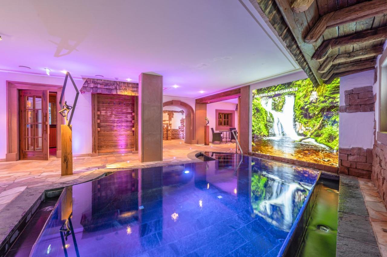 Hotel Dollenberg Bad Peterstal-Griesbach Εξωτερικό φωτογραφία